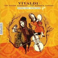 Et Gitans Baroque Ensemble Caprice