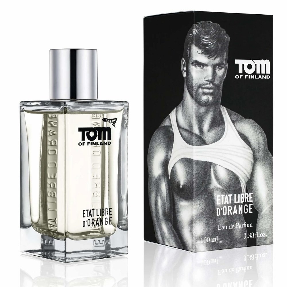 香水(男性用) TOM OF FINLAND ETAT LIBRE D'ORANGE 100ml Etat Libre d'Orange, Tom of Finland, woda perfumowana, 100