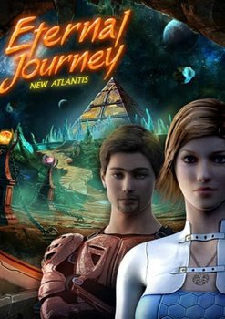 Eternal Journey: New Atlantis, klucz Steam, PC