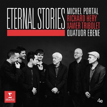 Eternal Stories - Quatuor Ébène
