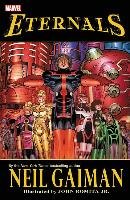 Eternals By Neil Gaiman (new Printing) Gaiman Neil
