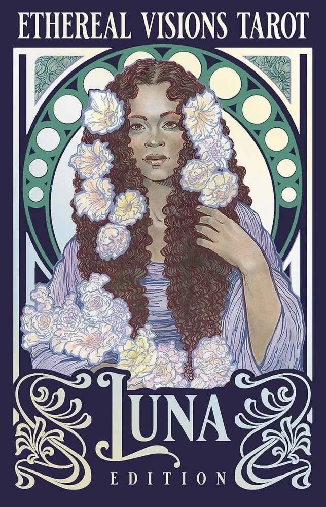 Ethereal Visions Tarot: Luna Edition, U.S. GAMES SYSTEMS