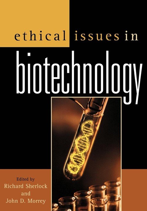 Ethical Issues In Biotechnology - Thornton Wm H. | Książka W Empik