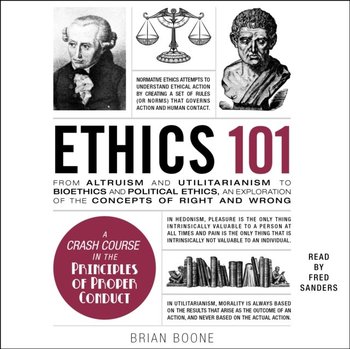 Ethics 101 - Boone Brian