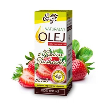 Etja, olej z nasion truskawki, 50 ml - Etja