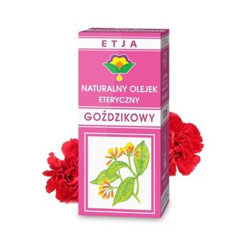 Etja, olejek eteryczny goździkowy, 10 ml - Etja
