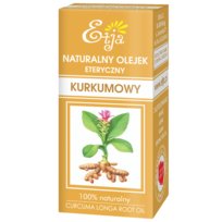 Etja, Olejek Kurkumowy, 10 Ml Etja