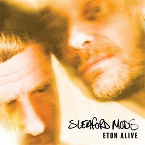 Eton Alive, płyta winylowa - Sleaford Mods