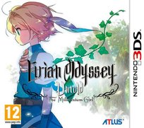 Etrian Odyssey Untold: Millennium Girl 3DS Atlus