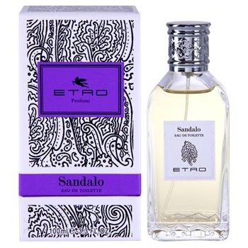 Etro, Sandalo, Woda toaletowa unisex, 100 ml - Etro