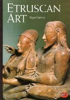 Etruscan Art - Spivey Nigel, Spivey Nigel Jonathan