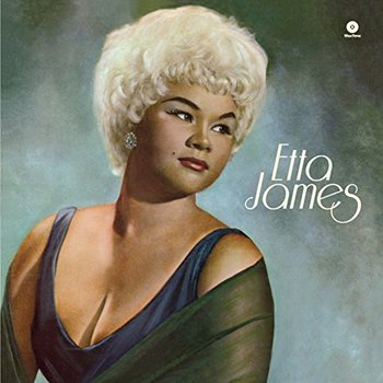 Etta James, płyta winylowa - James Etta