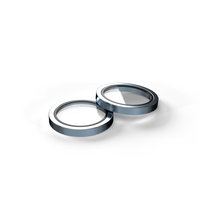 Etteri Camera Lens Protector Szkło Na Aparat Do Iphone 14 / 14 Plus Niebieski