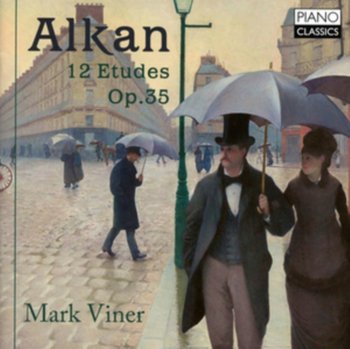 Etudes Dans Tous Les Tons Majeurs op.35