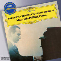 Études Op.10 & Op.25 (Remastered) Pollini Maurizio