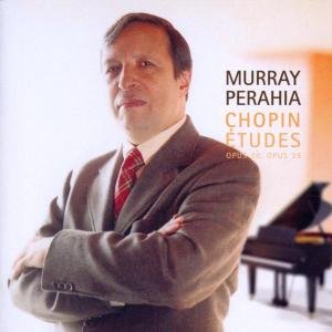 Etudes Opus 10 & 25 - Perahia Murray