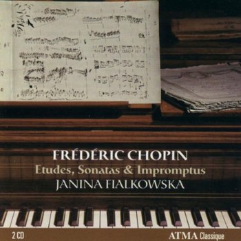 Etudes, Sonatas & Impromptus - Fialkowska Janina