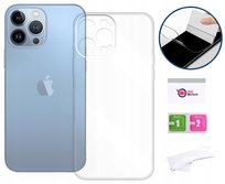 Etui 2Mm Do Iphone 13 Pro Max + Folia Hydrożelowa