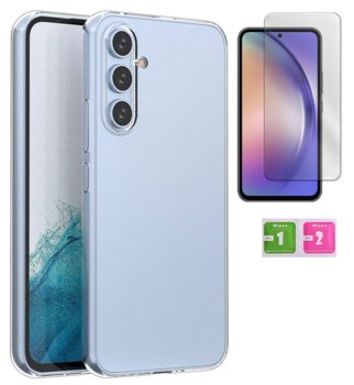 Etui 2Mm Do Samsung Galaxy A54 5G Case + Szkło 9H - Samsung Electronics