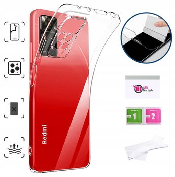 Etui 2Mm Do Xiaomi Redmi Note 11 + Folia Hydrożel - Inny producent