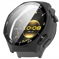 Etui 2w1z wbudowanym Szkłem do Huawei Watch GT 6 PRO 46mm PREMIUM