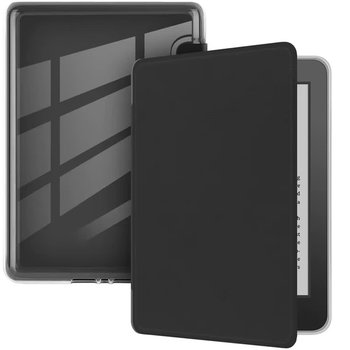 Etui Acrylic Kindle Paperwhite 6/ Colorsoft/ Signature Edition - Black - Strado