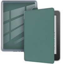 Etui Acrylic Kindle Paperwhite 6/ Colorsoft/ Signature Edition - Dark Green