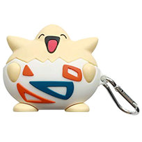 Etui Airpods 3 4 Słuchawki Pokrowiec Pokemon Togepi
