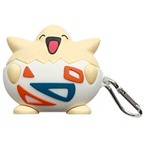 ETUI AIRPODS PRO SŁUCHAWKI POKROWIEC POKEMON TOGEPI