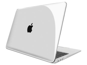 Etui Alogy Hard Case crystal do Apple MacBook Air 2018 13 przezroczyste - Alogy