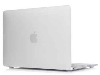 Etui Alogy Hard Case mat do Apple MacBook Air 2018 13 mleczne - Alogy
