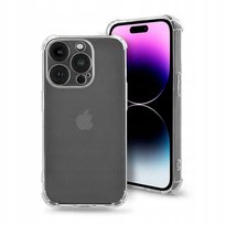 Etui Anti Shock Do Samsung A36 5G Fine Hole Przezroczysty Verna