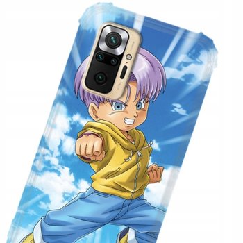 ETUI ANTISHOCK DO REDMI NOTE 10 PRO MAX GOKU Wzory - Funnycase