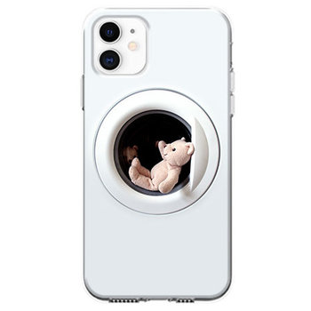 Etui, Apple iPhone 11, Misio w pralce - EtuiStudio