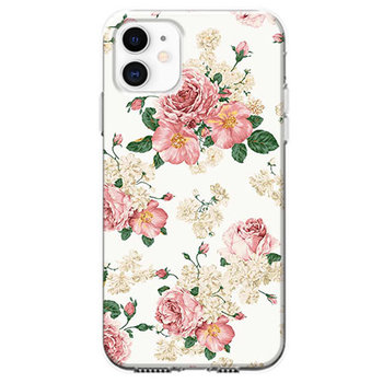 Etui, Apple iPhone 11, Polne kwiaty - EtuiStudio