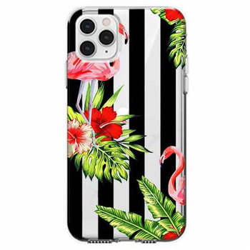 Etui, Apple iPhone 11 Pro, Opowieści flamingów  - EtuiStudio