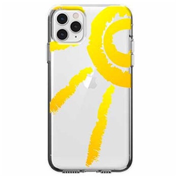 Etui, Apple iPhone 11 Pro, Wakacyjne słońce  - EtuiStudio