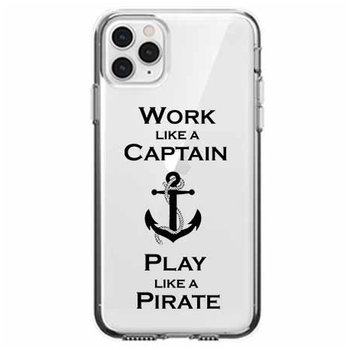 Etui, Apple iPhone 11 Pro, Work like a Captain - EtuiStudio