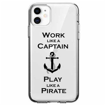Etui, Apple iPhone 11, Work like a Captain - EtuiStudio