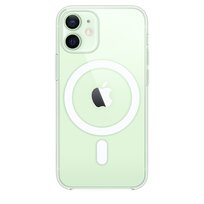 Etui Apple iPhone 12 Mini Oryginalne Bezbarwne Przeźroczyste Clear Case MHLL3ZM/A MagSafe