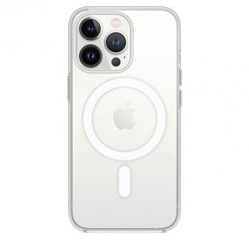 Etui Apple iPhone 13 Pro Oryginalne Bezbarwne Clear Case MagSafe MM2Y3ZM/A - Apple