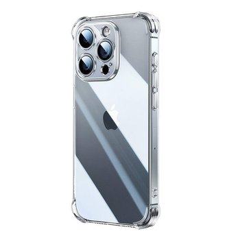 Etui Apple Iphone 15 Plus Ugreen Clear Case (Lp718) Transparentne - uGreen