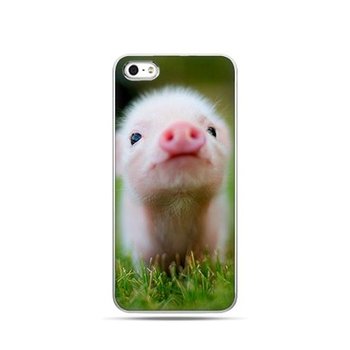 Etui, Apple iPhone 6 plus, Śmieszna świnka - EtuiStudio