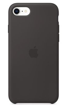 Etui Apple iPhone 7 / 8 / SE 2020 Silikonowe Czarne MXYH2ZM/A - Apple