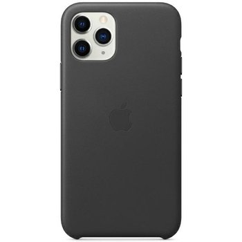 Etui Apple Mwye2Ze/A Iphone 11 Pro 5.8" /X/Xs Czarny/Black Leather Case - Apple