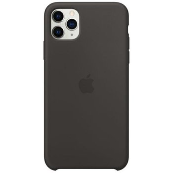 Etui Apple Mx002Ze/A Iphone 11 Pro Max Czarny/Black Kryt Pro Silicone Case - Apple