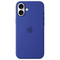 Etui Apple MYY63ZM/A iPhone 16 6.1"       MagSafe niebieski/ultramarine Silicone Case Apple