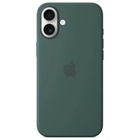 Etui Apple MYYH3ZM/A iPhone 16 Plus 6.7"  MagSafe zielony/lake green Silicone Case Apple