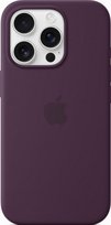 Etui APPLE Silicone Case MagSafe do iPhone 16 Pro Dojrzała śliwka Apple