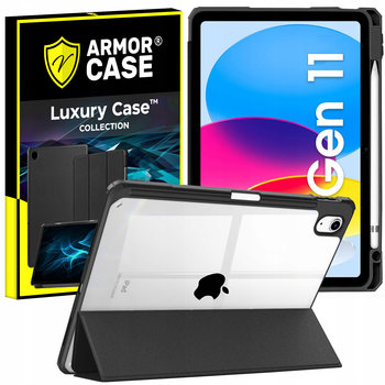 ETUI ARMORCASE DO APPLE IPAD 11.0" GEN 11 2025 A3355 A3356 A3354 CZARNY - Armor Case